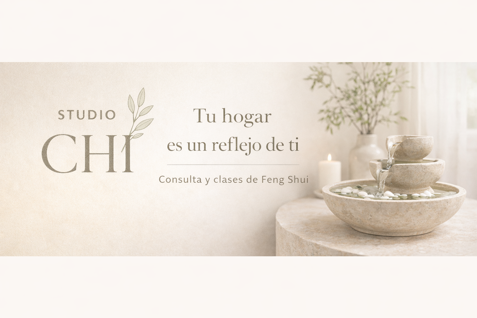 Studio Chi Design - Tu hogar es un reflejo de ti - Consulta Feng Shui